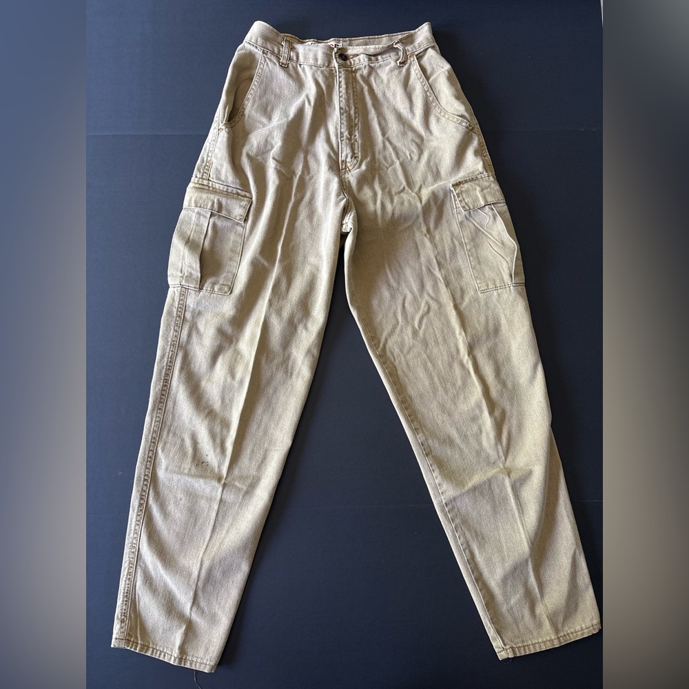 Vintage AVERROE Cargo Pants – Women’s Size 9 – Made in USA